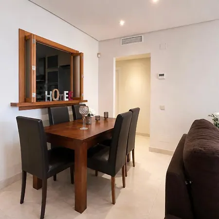Lejlighed 2 Bedroom Ground Floor Sotoserena Estepona
