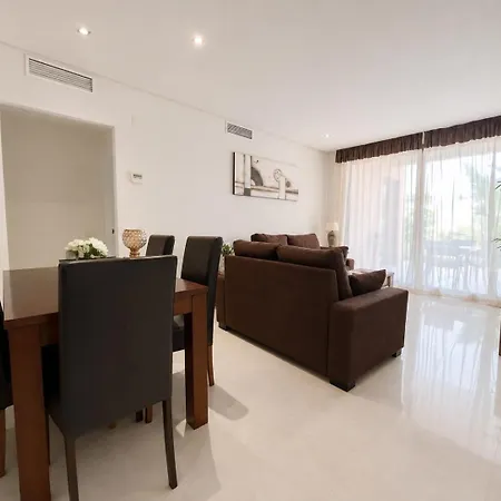 2 Bedroom Ground Floor Sotoserena *