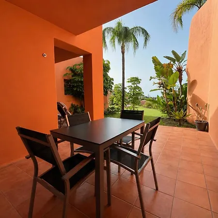 2 Bedroom Ground Floor Sotoserena *