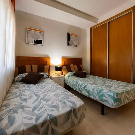 2 Bedroom Ground Floor Sotoserena Estepona