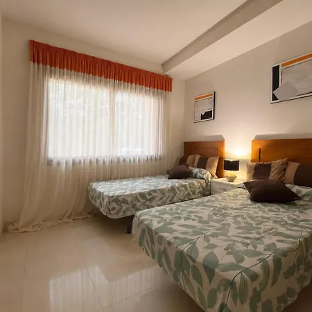 Lejlighed 2 Bedroom Ground Floor Sotoserena *