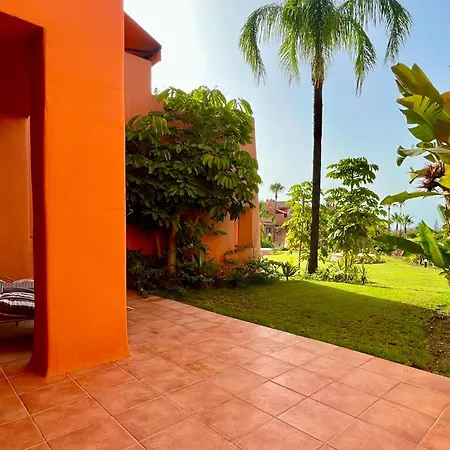 2 Bedroom Ground Floor Sotoserena *