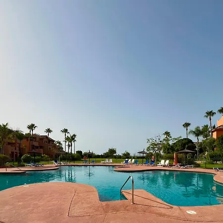 2 Bedroom Ground Floor Sotoserena Estepona