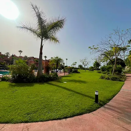 2 Bedroom Ground Floor Sotoserena Estepona