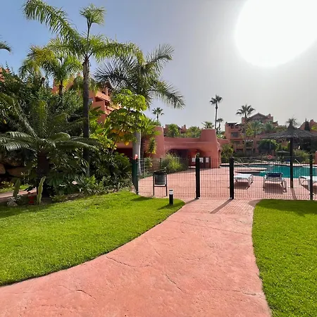 2 Bedroom Ground Floor Sotoserena *